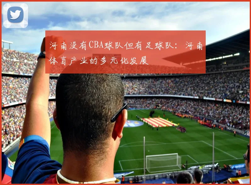 河南没有CBA球队但有足球队：河南体育产业的多元化发展